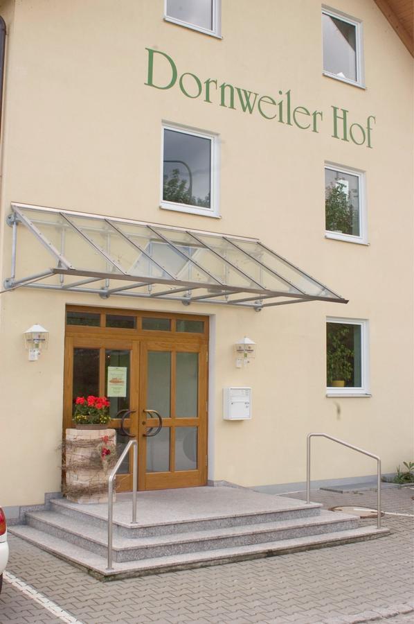Hotel & Restaurant Dornweiler Hof Illertissen Esterno foto
