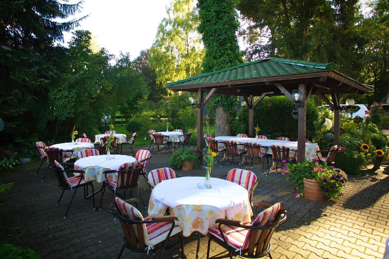 Hotel & Restaurant Dornweiler Hof Illertissen Esterno foto